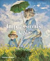 Book Cover for Impressionist Cats by Susan Herbert