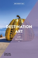 Book Cover for Destination Art by Amy Dempsey