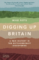 Book Cover for Digging Up Britain by Mike Pitts