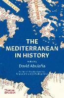 Book Cover for The Mediterranean in History by Oliver Rackham