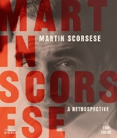 Book Cover for Martin Scorsese by Tom Shone