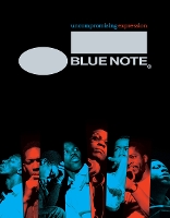 Book Cover for Blue Note by Richard Havers