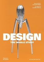 Book Cover for Design: The Whole Story by Elizabeth Wilhide