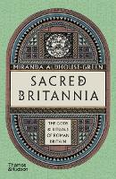 Book Cover for Sacred Britannia by Miranda Aldhouse-Green