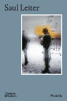 Book Cover for Saul Leiter by Max Kozloff