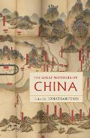 Book Cover for The Great Wonders of China by Jonathan Fenby