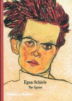 Book Cover for Egon Schiele by Jean-Louis Gaillemin