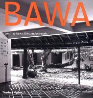 Book Cover for Geoffrey Bawa by David Robson