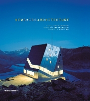Book Cover for New Swiss Architecture by Nathalie Herschdorfer