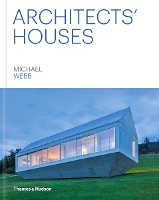 Book Cover for Architects' Houses by Michael Webb