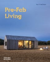 Book Cover for Pre-Fab Living by Avi Friedman