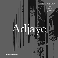 Book Cover for Adjaye – Works 1995–2007: Houses, Pavilions, Installations, Buildings by Peter Allison