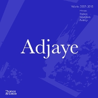 Book Cover for Adjaye by Ila Berman