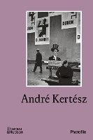 Book Cover for André Kertész by Danièle Sallenave