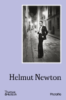 Book Cover for Helmut Newton by 