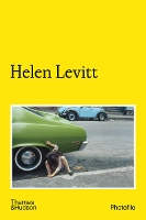 Book Cover for Helen Levitt by Jean-François Chevrier