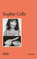 Book Cover for Sophie Calle by Clément Chéroux