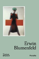 Book Cover for Erwin Blumenfeld by Emmanuelle de l’Ecotais