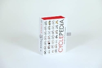 Book Cover for Cyclepedia: 100 Postcards of Iconic Bicycles by Michael Embacher