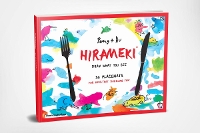 Book Cover for Hirameki: 36 Placemats by Peng & Hu