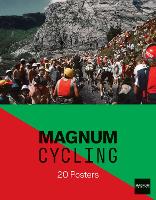 Book Cover for Magnum Cycling Poster Book by Magnum Photos