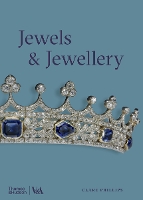 Book Cover for Jewels & Jewellery (Victoria and Albert Museum) by Clare Phillips