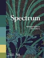 Book Cover for Spectrum (Victoria and Albert Museum) by Ros Byam Shaw