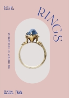 Book Cover for Rings (Victoria and Albert Museum) by Rachel Church