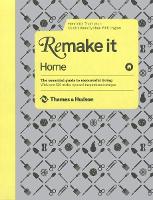 Book Cover for Remake It: Home by Henrietta Thompson