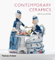 Book Cover for Contemporary Ceramics by Emmanuel Cooper