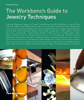 Book Cover for The Workbench Guide to Jewelry Techniques by Anastasia Young