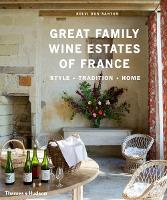 Book Cover for Great Family Wine Estates of France by Solvi dos Santos