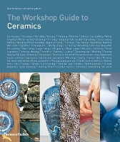 Book Cover for The Workshop Guide to Ceramics by Duncan Hooson, Anthony Quinn