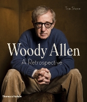 Book Cover for Woody Allen by Tom Shone