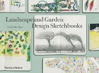 Book Cover for Landscape and Garden Design Sketchbooks by Tim Richardson