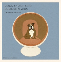 Book Cover for Dogs and Chairs by Cristina Amodeo