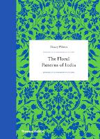 Book Cover for Floral Patterns of India by Henry Wilson