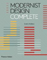 Book Cover for Modernist Design Complete by Dominic Bradbury