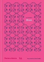 Book Cover for Shoes by Lucy Johnston, Linda Woolley