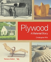 Book Cover for Plywood by Christopher Wilk