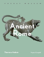 Book Cover for Pocket Museum: Ancient Rome by Virginia L. Campbell