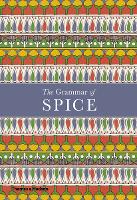 Book Cover for The Grammar of Spice by Caz Hildebrand