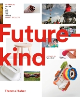 Book Cover for Futurekind by Robert Phillips