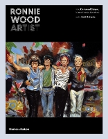 Book Cover for Ronnie Wood: Artist by Ronnie Wood