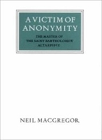 Book Cover for A Victim of Anonymity by Neil MacGregor