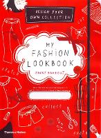 Book Cover for My Fashion Lookbook by Jacky Bahbout