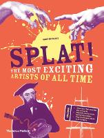 Book Cover for Splat! by Mary Richards