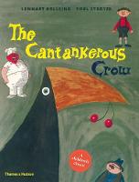 Book Cover for The Cantankerous Crow by Lennart Hellsing