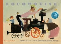 Book Cover for Locomotive by Julian Tuwim