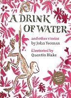 Book Cover for A Drink of Water by John Yeoman
